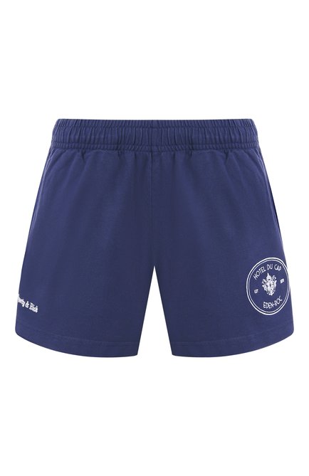 Женские хлопковые шорты SPORTY AND RICH, арт. SH03760666BL106