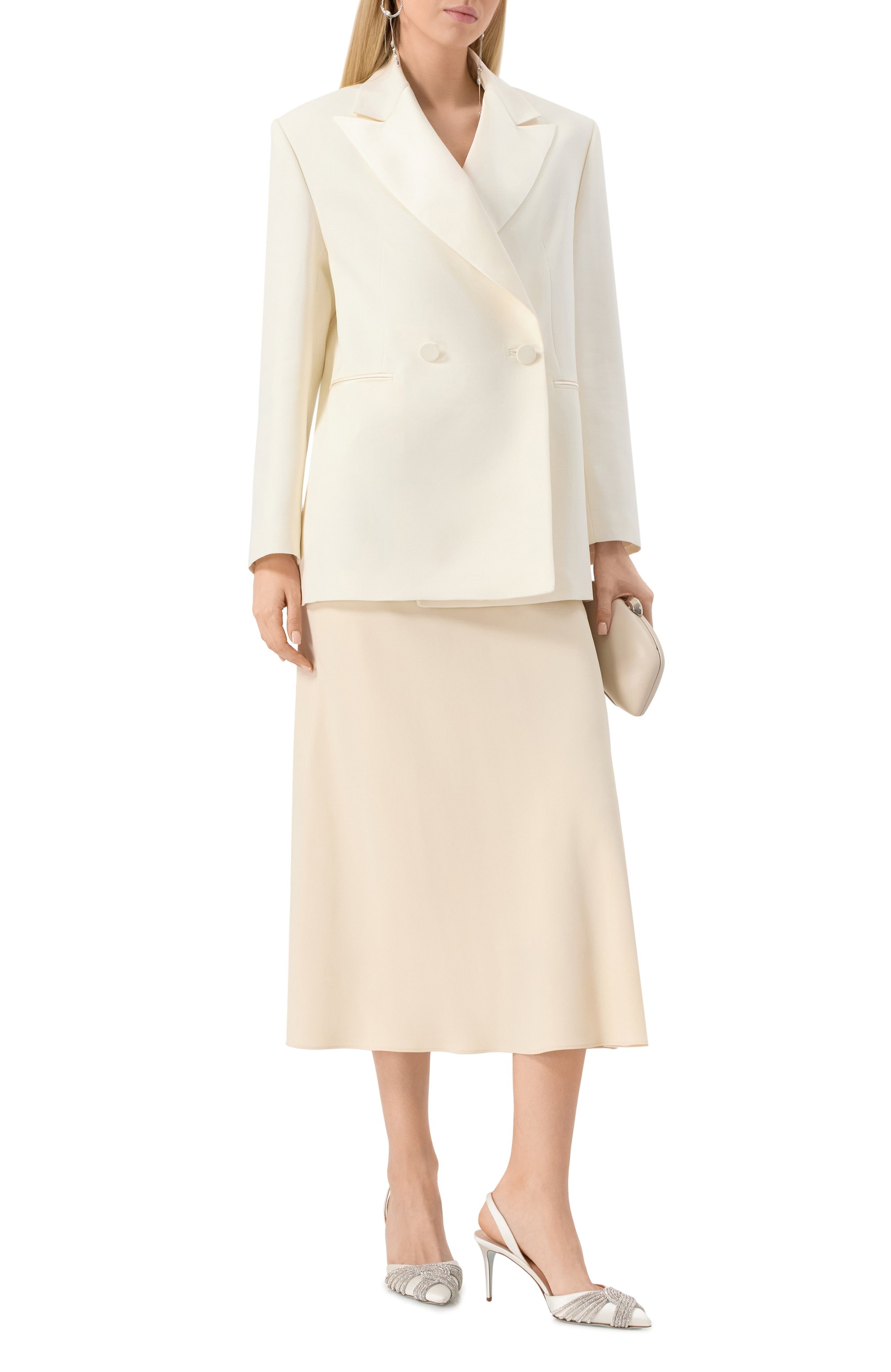 Жакет из шерсти и вискозы DICE KAYEK, арт. SS25V582, фото 2