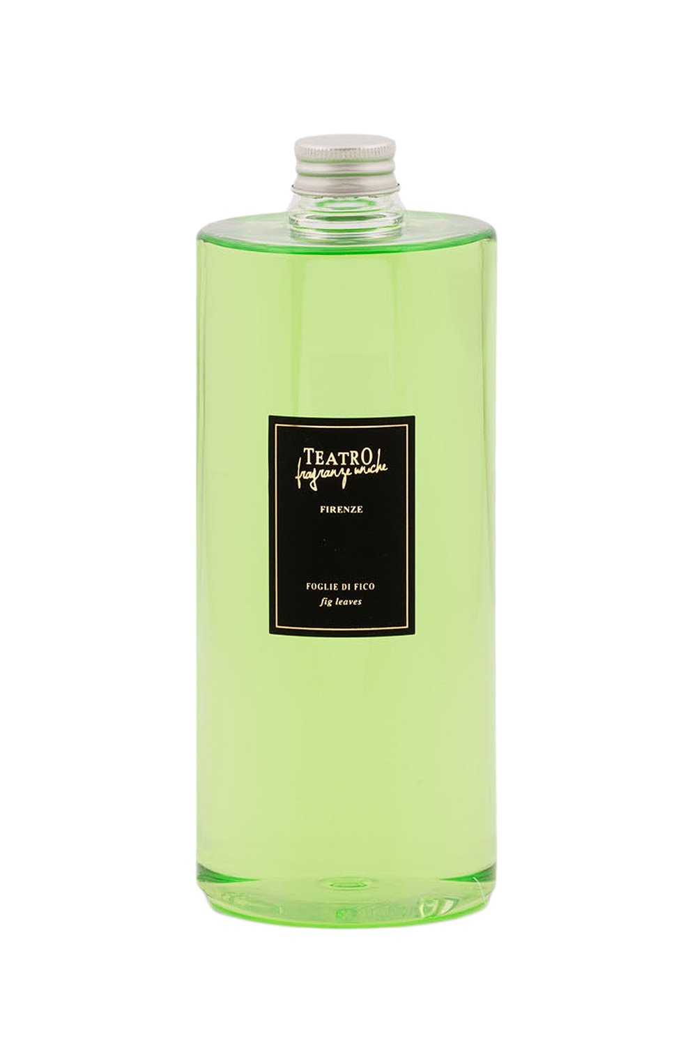 Рефил для диффузора foglie di fico (1000ml) TEATRO бесцветного цвета по цене 13000 руб., арт. FF1000RTFU, фото 1 Рефил для диффузора foglie di fico (1000ml) TEATRO, арт. FF1000RTFU, фото 1