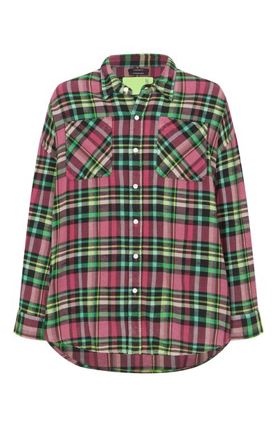 Хлопковая рубашка R13, арт. R13WR015-R783B, фото 1