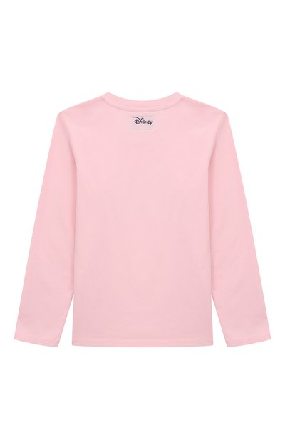 Хлопковый лонгслив MC2 SAINT BARTH, арт. STBK PENNY/00777G, фото 2