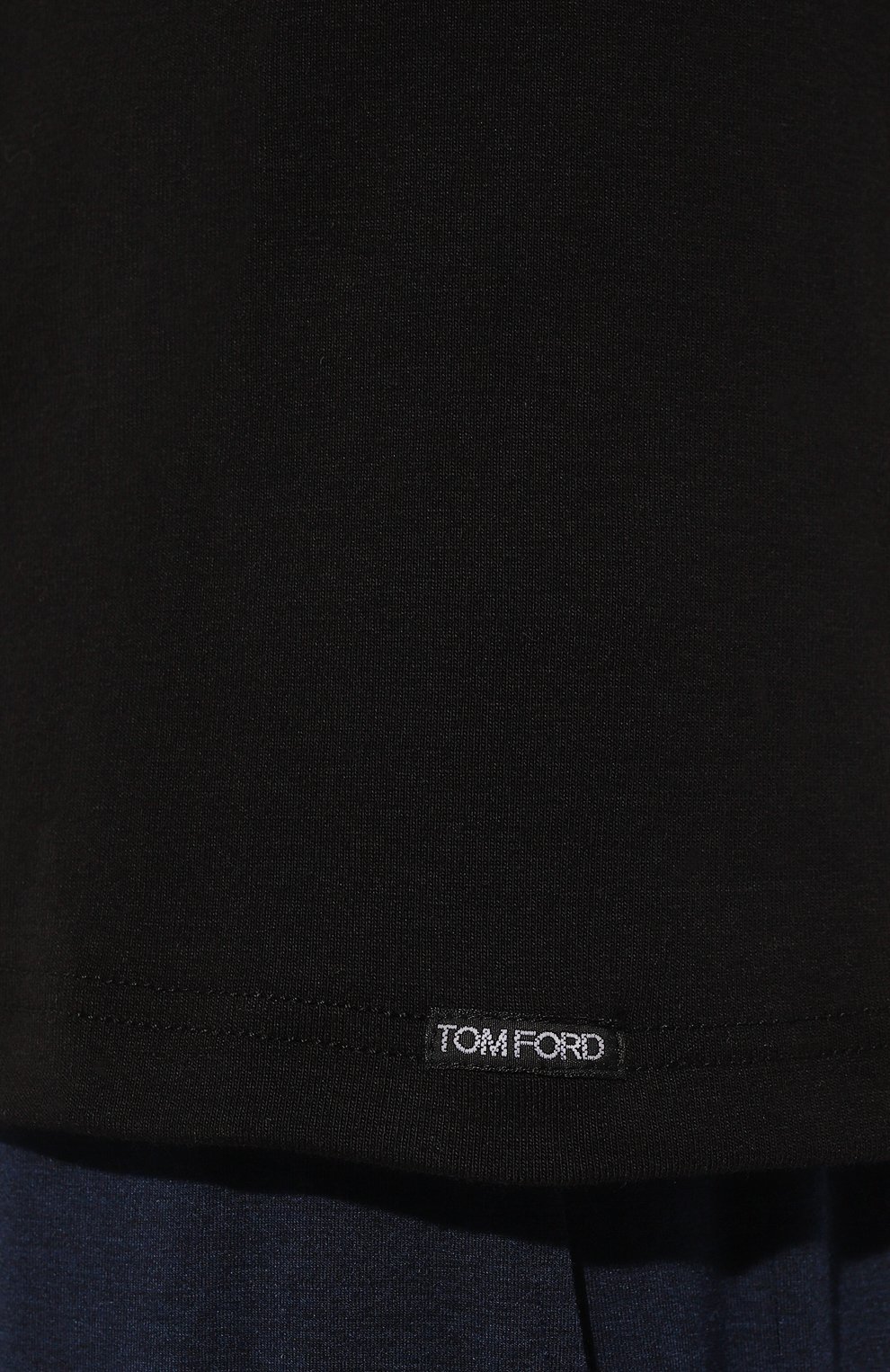 Хлопковая футболка TOM FORD, арт. T4M08104, фото 5
