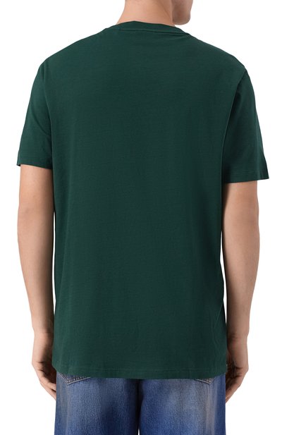 Хлопковая футболка HUGO, арт. 50466158, фото 4