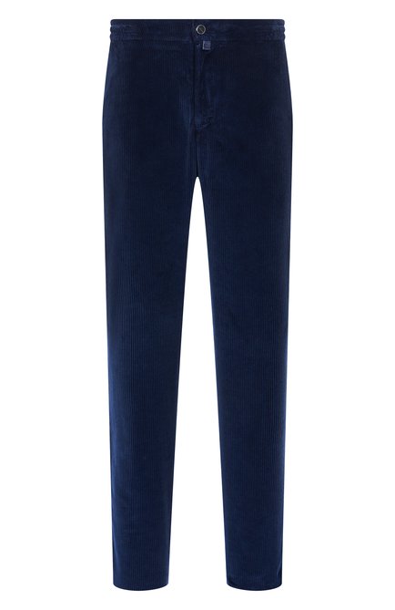 Мужские вельветовые брюки KITON, арт. UPLACRK0138H02