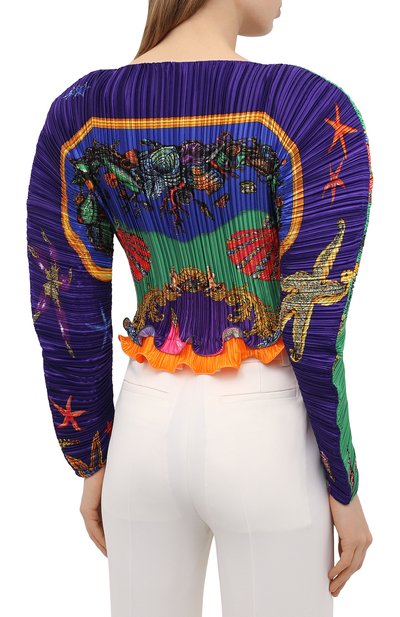 Блузка VERSACE, арт. A89192/1F01267, фото 4