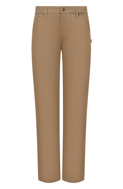 Мужские хлопковые брюки BURBERRY, арт. 8127264