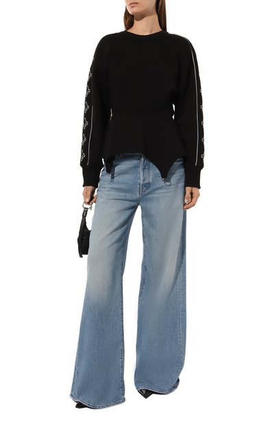 Хлопковый пуловер YANA DRESS, арт. 1-08-016-9903/4ЛС, фото 2