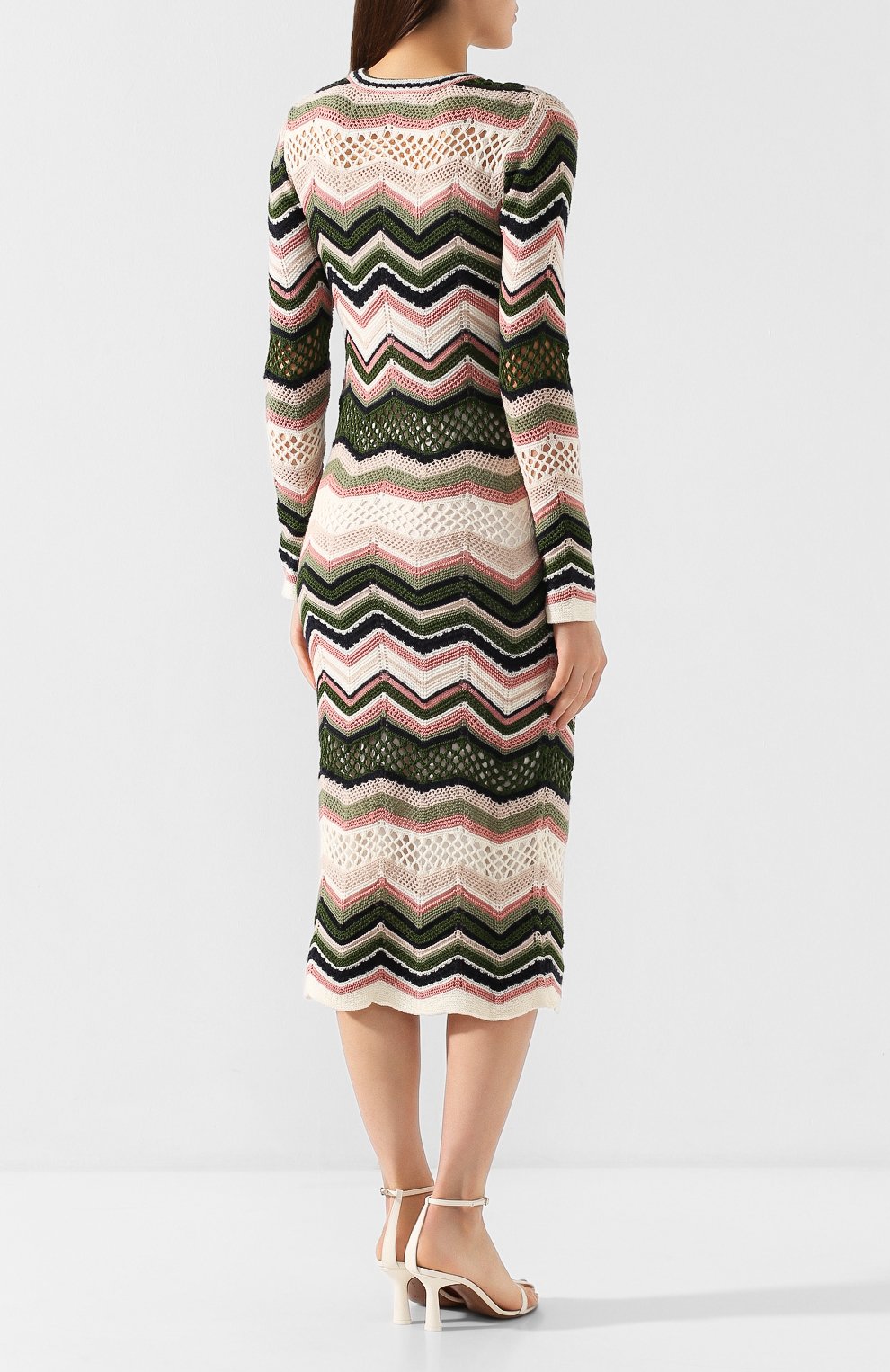 Платье M MISSONI, арт. 2DG00230/2K003G, фото 4