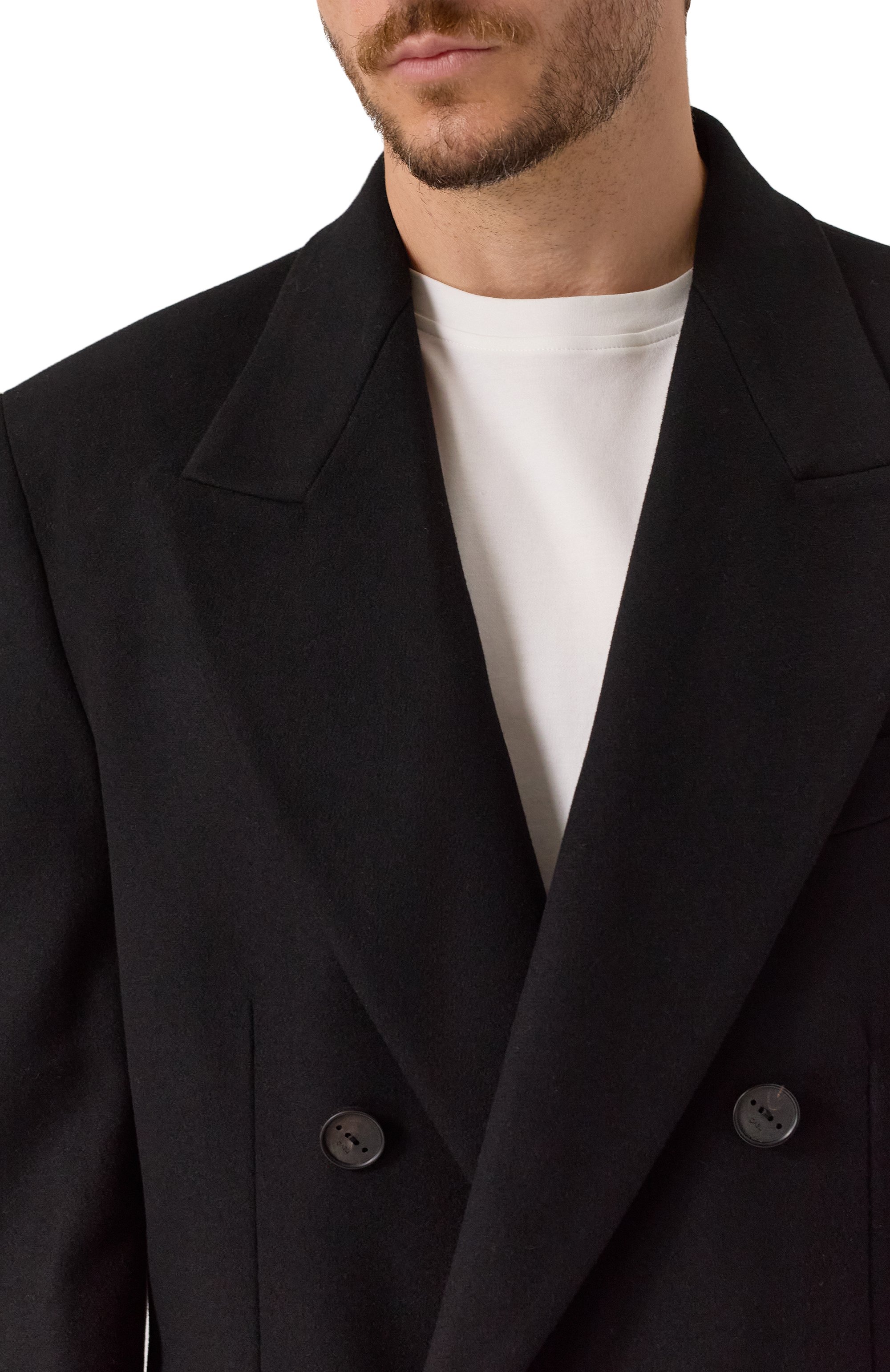 Шерстяной пиджак HEVO, арт. R0DI 150/I740, фото 5