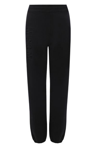 Женские хлопковые джоггеры MSGM, арт. 3141MDP65 217799