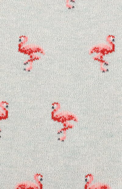 Хлопковые носки ROYALTIES, арт. FLAMING0/0PALE, фото 2