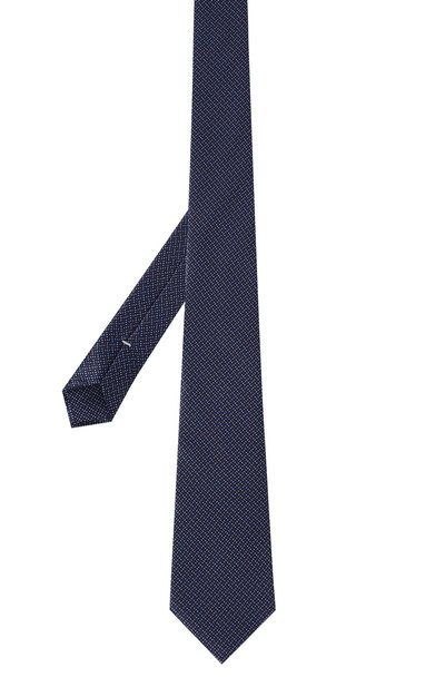 Шелковый галстук CANALI, арт. 18/HS04113, фото 3