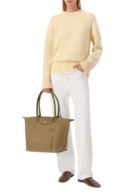 Сумка le pliage green large LONGCHAMP, арт. L1899919/919, фото 3