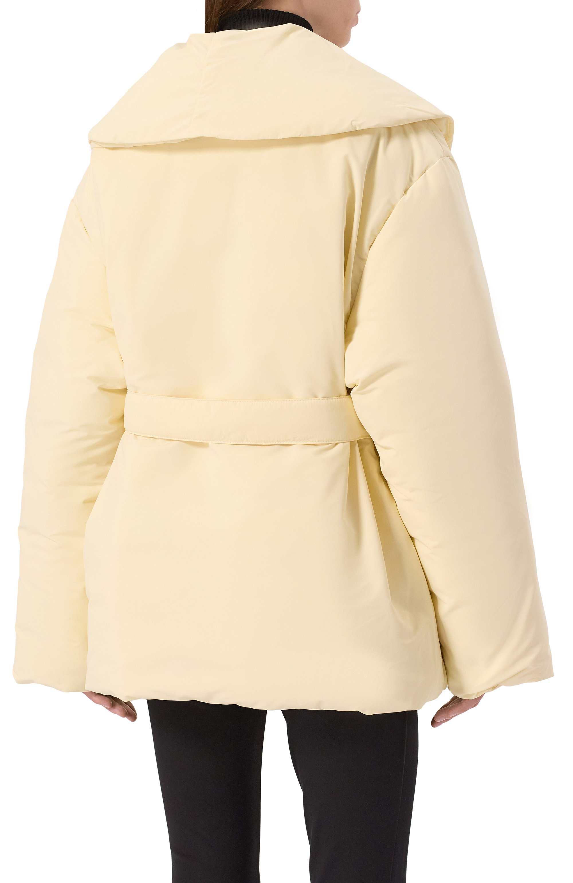 Пуховик LOULOU DE SAISON, арт. CLE0N, фото 4