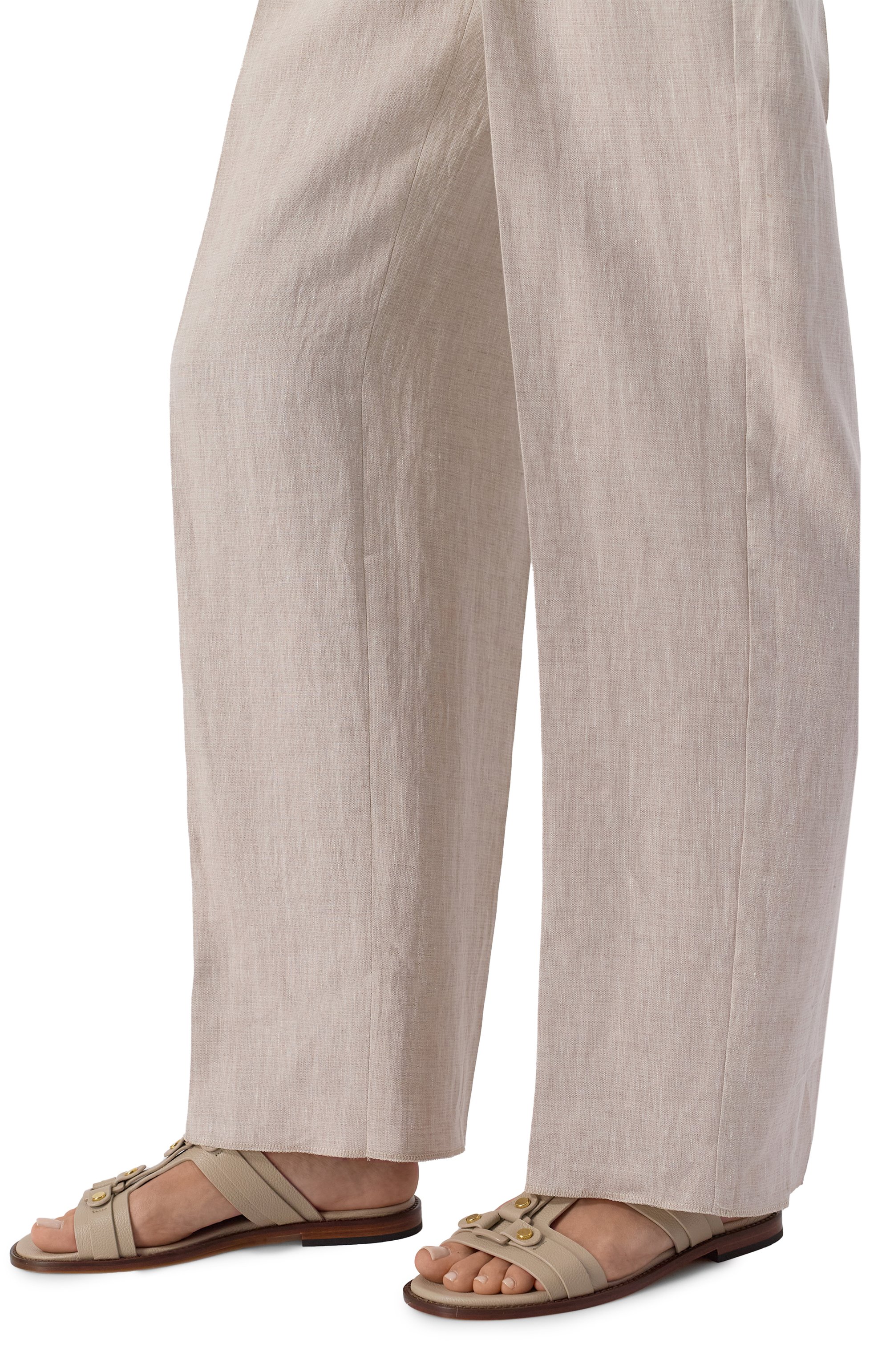 Кожаные шлепанцы DOUCAL'S, арт. DD8776MARNUF247, фото 3