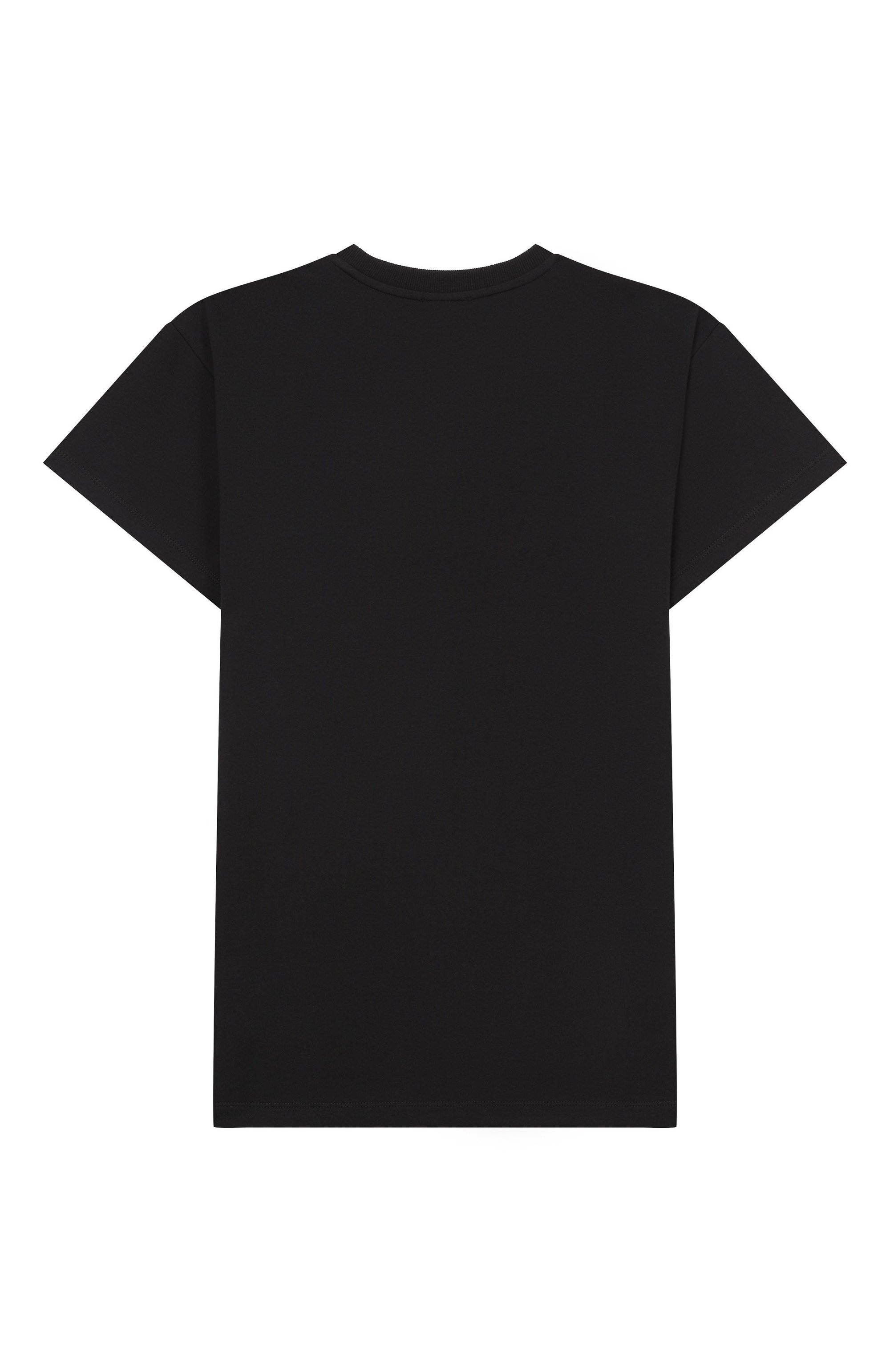 Хлопковое платье MOSCHINO, арт. HEV0GL/LDA25_001, фото 2