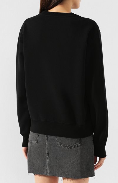 Хлопковый свитшот GOLDEN GOOSE DELUXE BRAND, арт. G35WP029.A2, фото 4