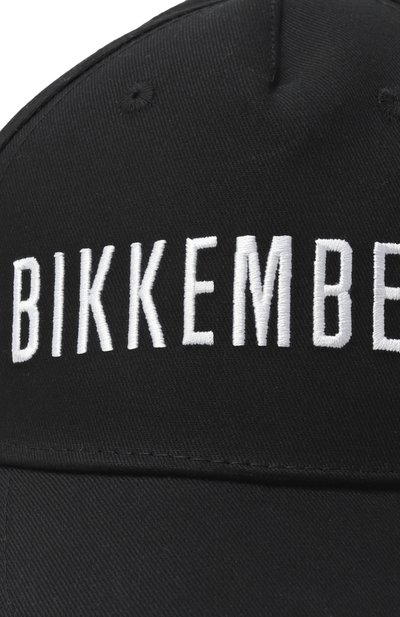 Хлопковая бейсболка DIRK BIKKEMBERGS, арт. BKCP01099T, фото 4