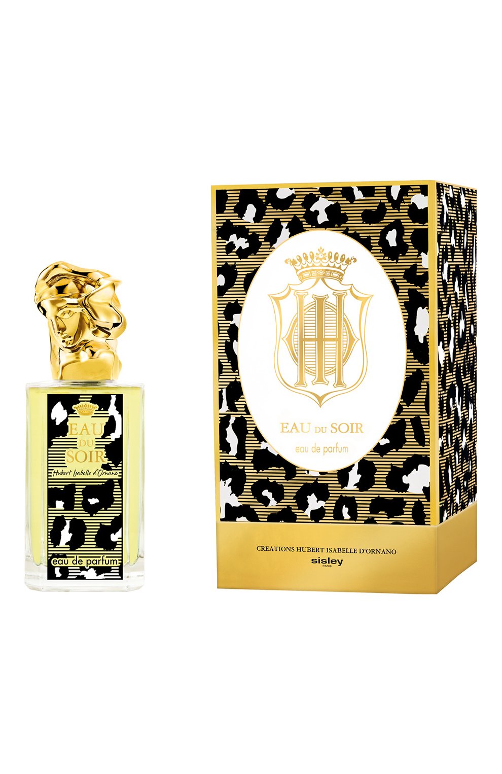 Парфюмерная вода eau du soir tiger walk limited edition (100ml) SISLEY бесцветного цвета по цене 18480 руб., арт. 196218, фото 1 Парфюмерная вода eau du soir tiger walk limited edition (100ml) SISLEY, арт. 196218, фото 1