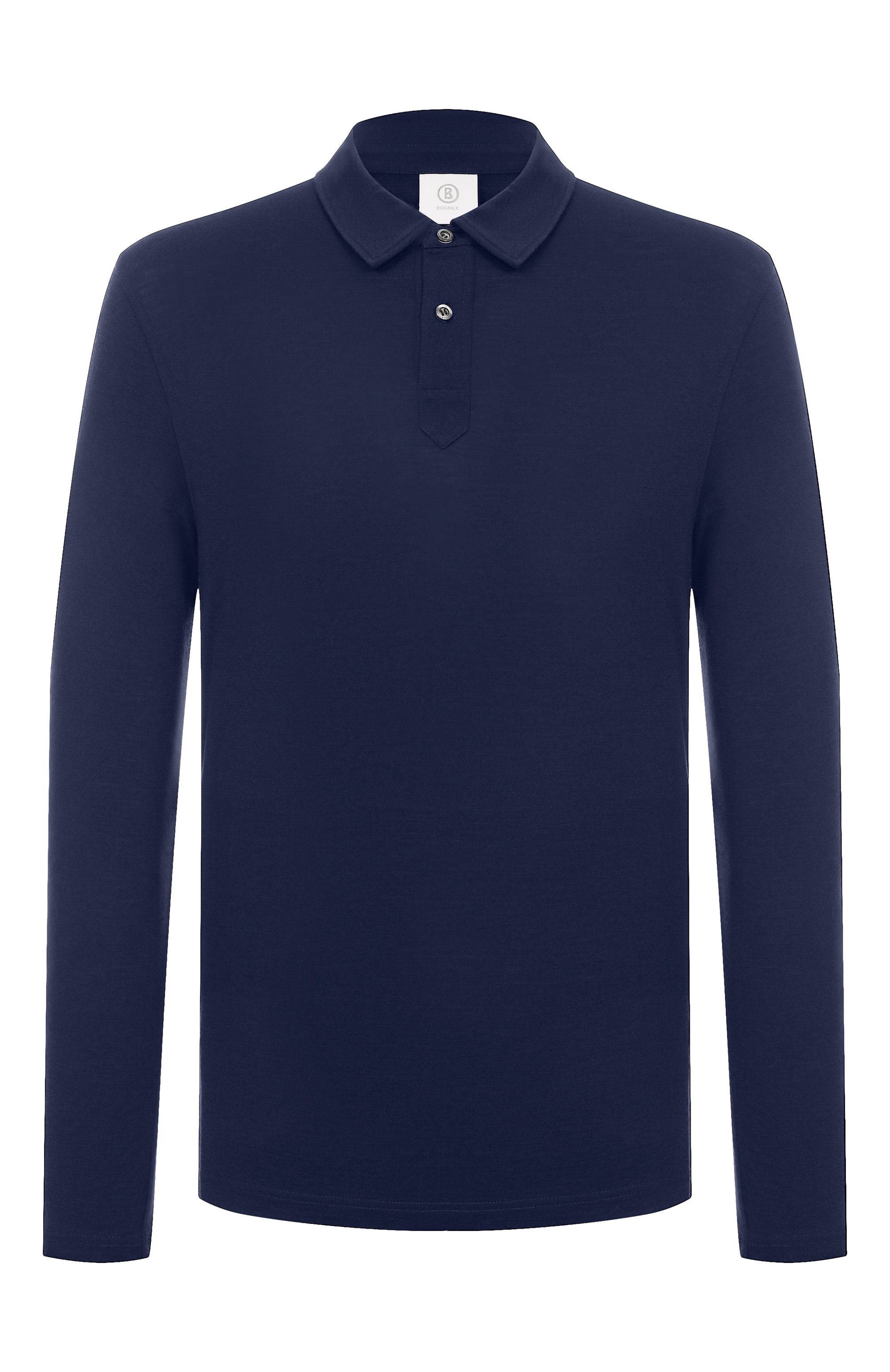 Шерстяное поло BOGNER, арт. 58219692, фото 1