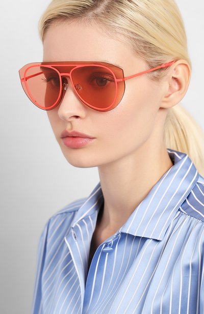 Со лнцезащитные очки KENZO, арт. KZ40032U 67J, фото 2