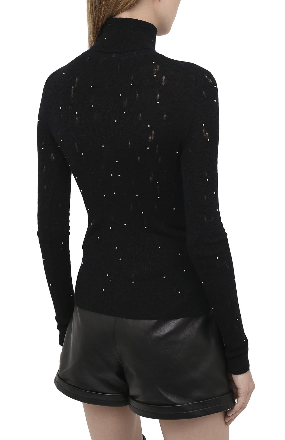 Водолазка SAINT LAURENT, арт. 631762/YASI2, фото 5