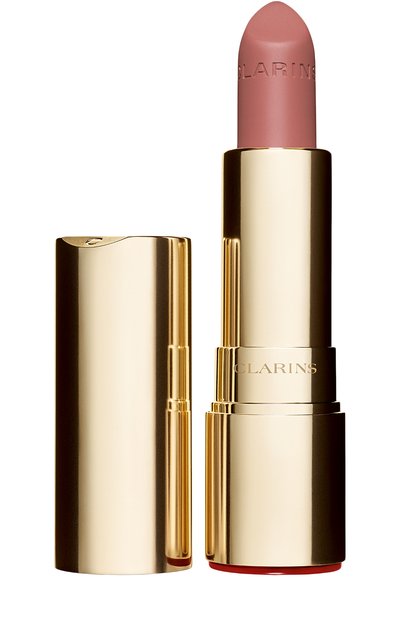 Женская матовая губная помада joli rouge velvet, оттенок 758 CLARINS, арт. 80032880