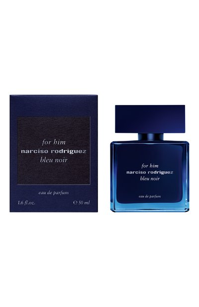 Парфюмерная вода for him bleu noir (50ml) NARCISO RODRIGUEZ, арт. 880755BP, фото 2