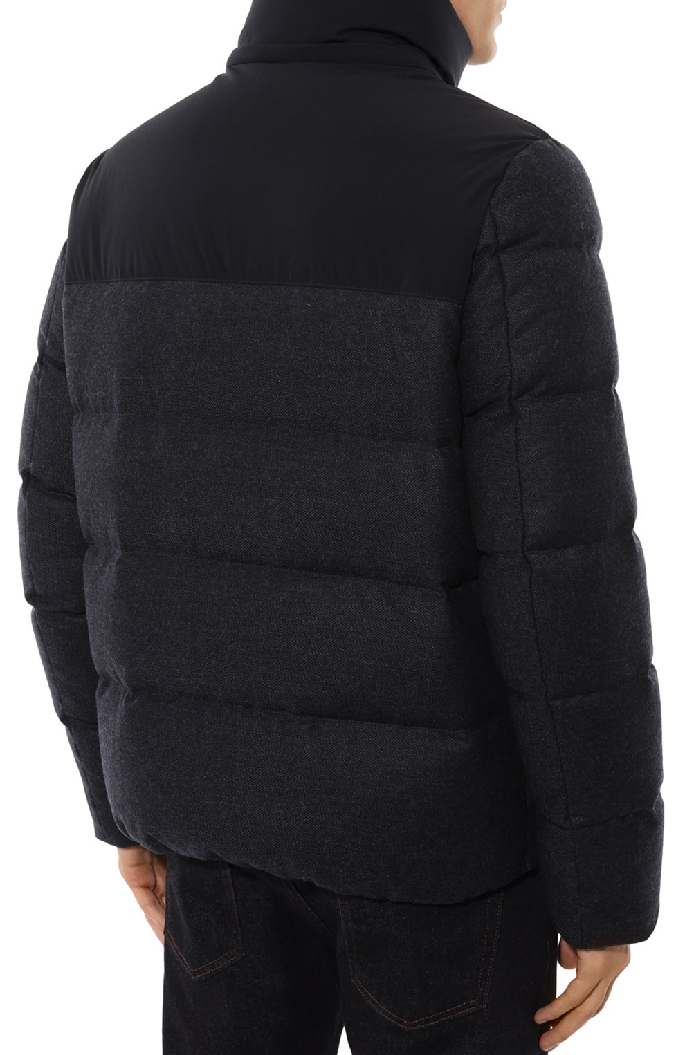 Пуховик HETREGO, арт. 8N423/MILAN, фото 5