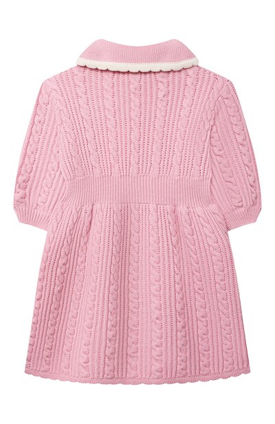 Шерстяное платье FENDI, арт. JFG077/AG3S/8A-12+, фото 2