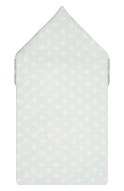 Хлопковый конверт DOLCE & GABBANA, арт. LNJA93/G7F0H, фото 2