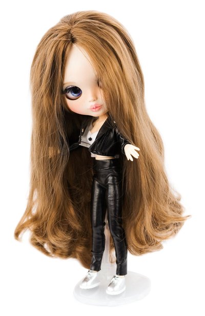 Кукла блайз CAROLON, арт. К-22-БЛ-039, фото 2