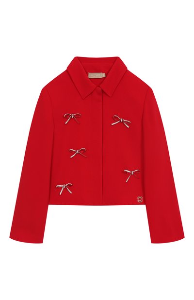 Жакет ELIE SAAB JUNIOR, арт. EFGC012/TS0802/6-10