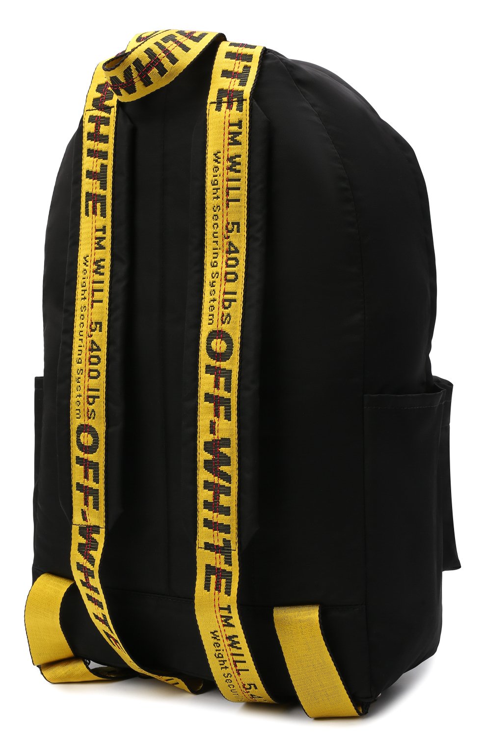Текстильный рюкзак OFF-WHITE, арт. 0MNB003F21FAB006, фото 4