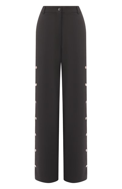 Женские шерстяные брюки SPORTMAX, арт. EDERE