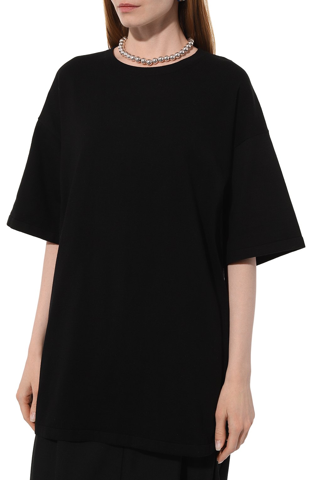 Хлопковая футболка PERVERT, арт. PE23/TSN01/60-02, фото 3