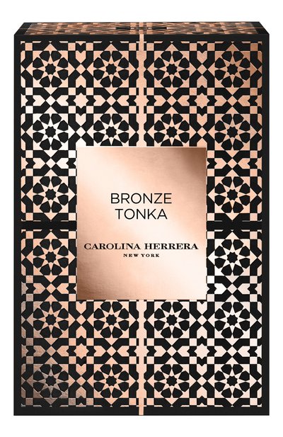 Парфюмерная вода confidential bronze tonka (100ml) CAROLINA HERRERA, арт. 65133063, фото 2