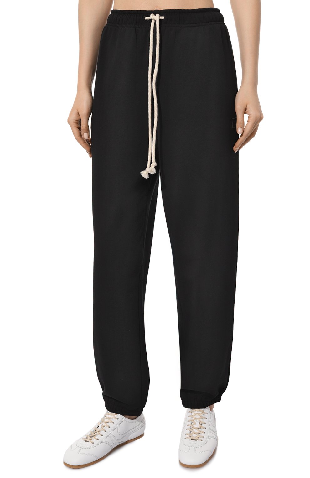 Хлопковые джоггеры ACNE STUDIOS, арт. FA-UX-TR0U000100, фото 3