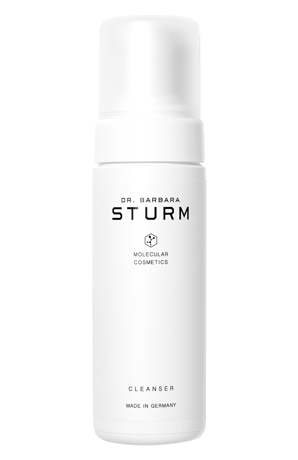 Нежная очищающая пенка для лица для всех типов кожи (150ml) DR. BARBARA STURM бесцветного цвета по цене 10700 руб., арт. 4015165343363, фото 1 Нежная очищающая пенка для лица для всех типов кожи (150ml) DR. BARBARA STURM, арт. 4015165343363, фото 1