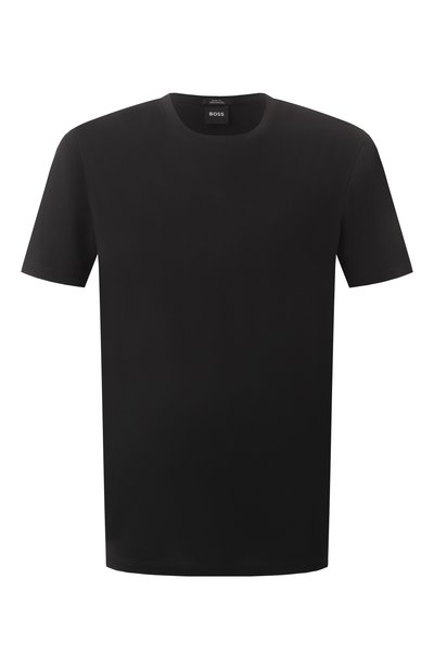 Мужская хлопковая футболка BOSS, арт. 50468395