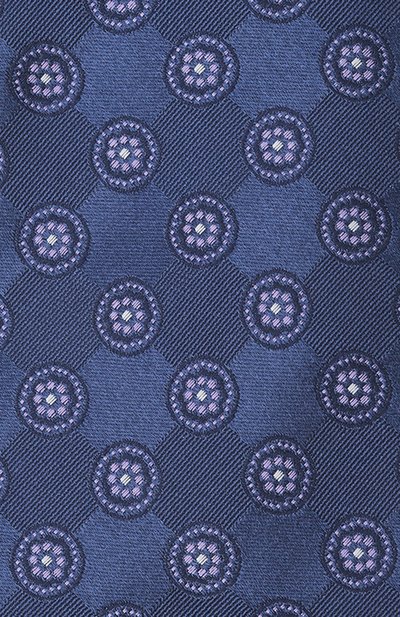 Шелковый галстук CANALI, арт. 18/HJ04248, фото 4