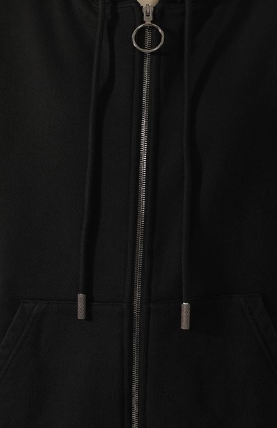 Хлопковая толстовка OFF-WHITE, арт. 0WBE005R20F301251010, фото 5