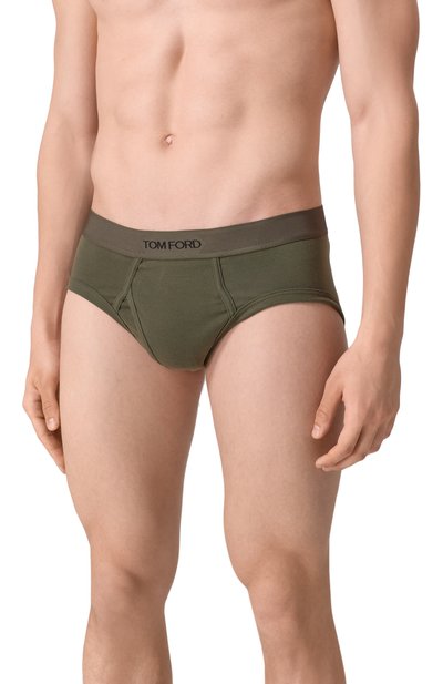 Хлопковые брифы TOM FORD, арт. T4LC1/204, фото 2