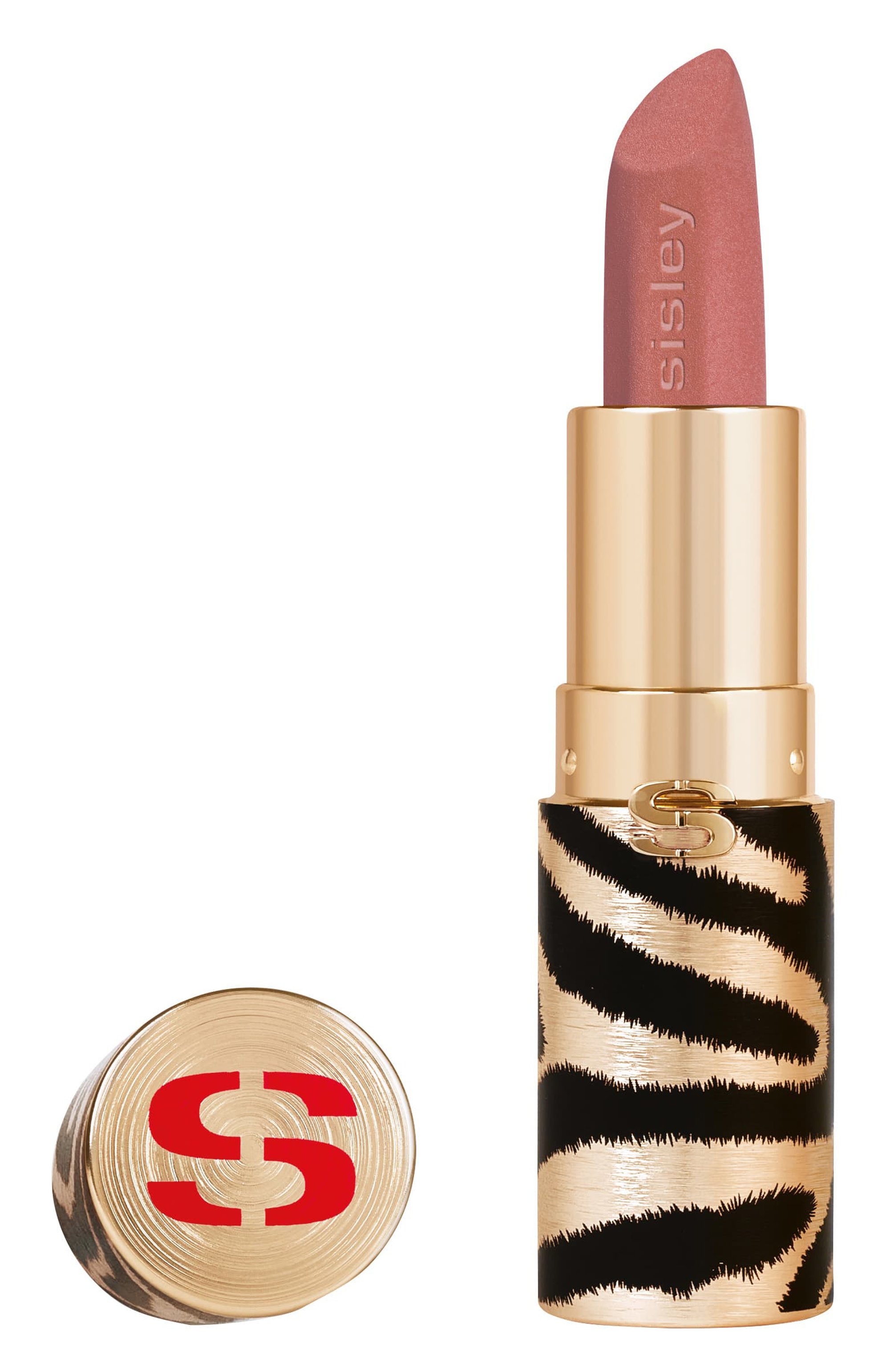 Увлажняющая матовая помада phyto-rouge velvet, оттенок 10 натуральный бежевый (3g) SISLEY, арт. 170700, фото 1