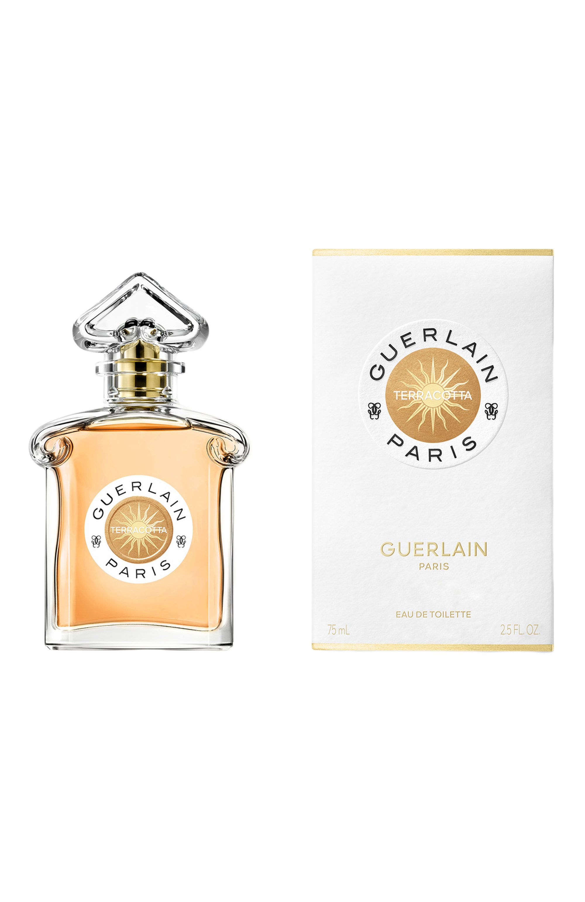 Туалетная вода terracotta (75ml) GUERLAIN, арт. G014899, фото 2