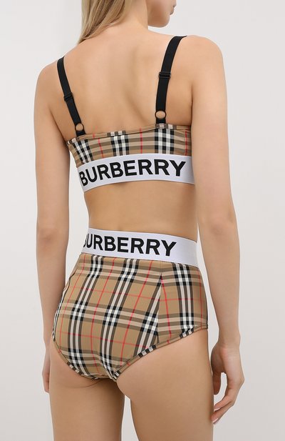 Плавки-бикини BURBERRY, арт. 8026702, фото 3