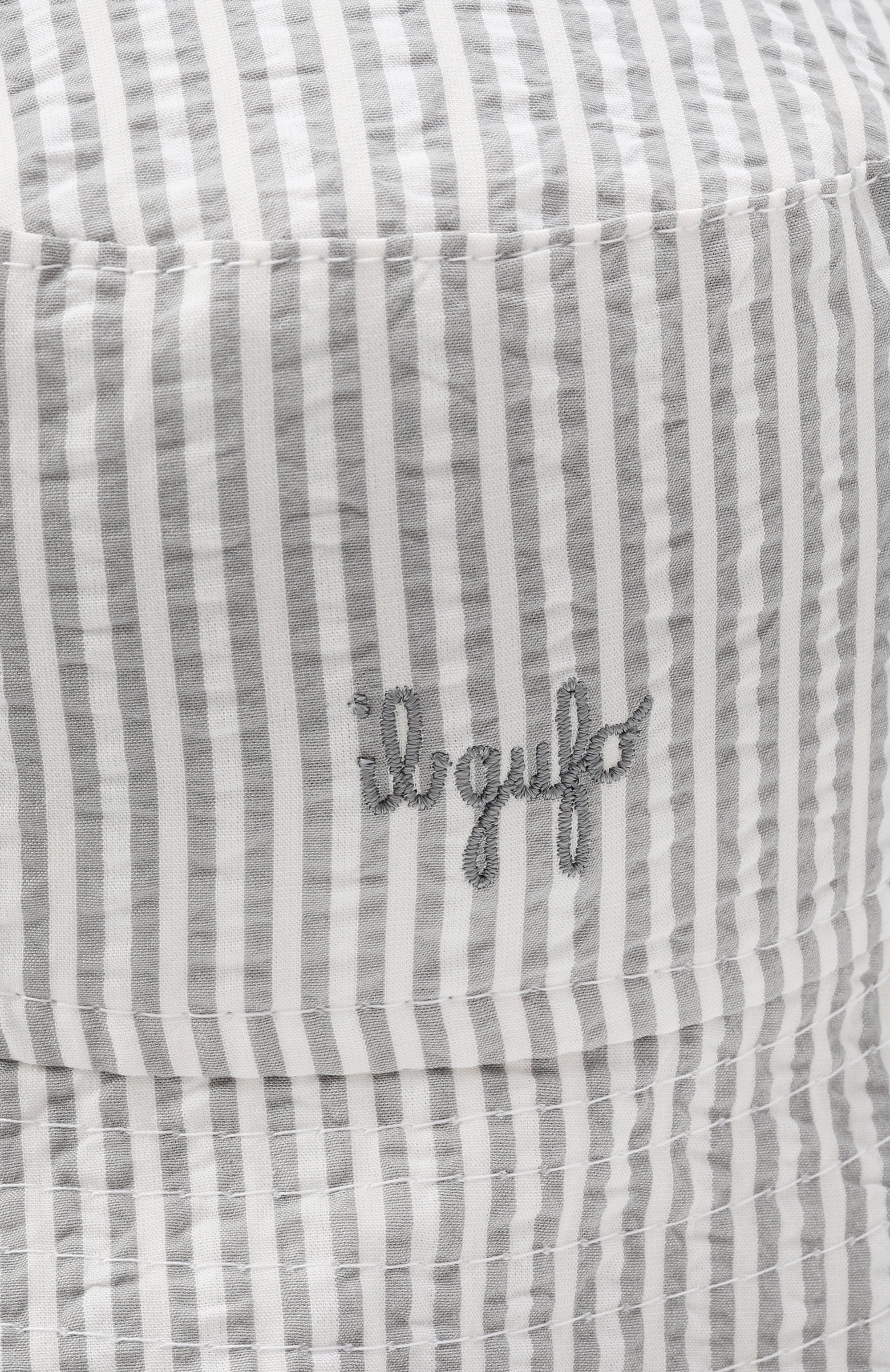 Хлопковая панама IL GUFO, арт. P25E0369C1080, фото 3