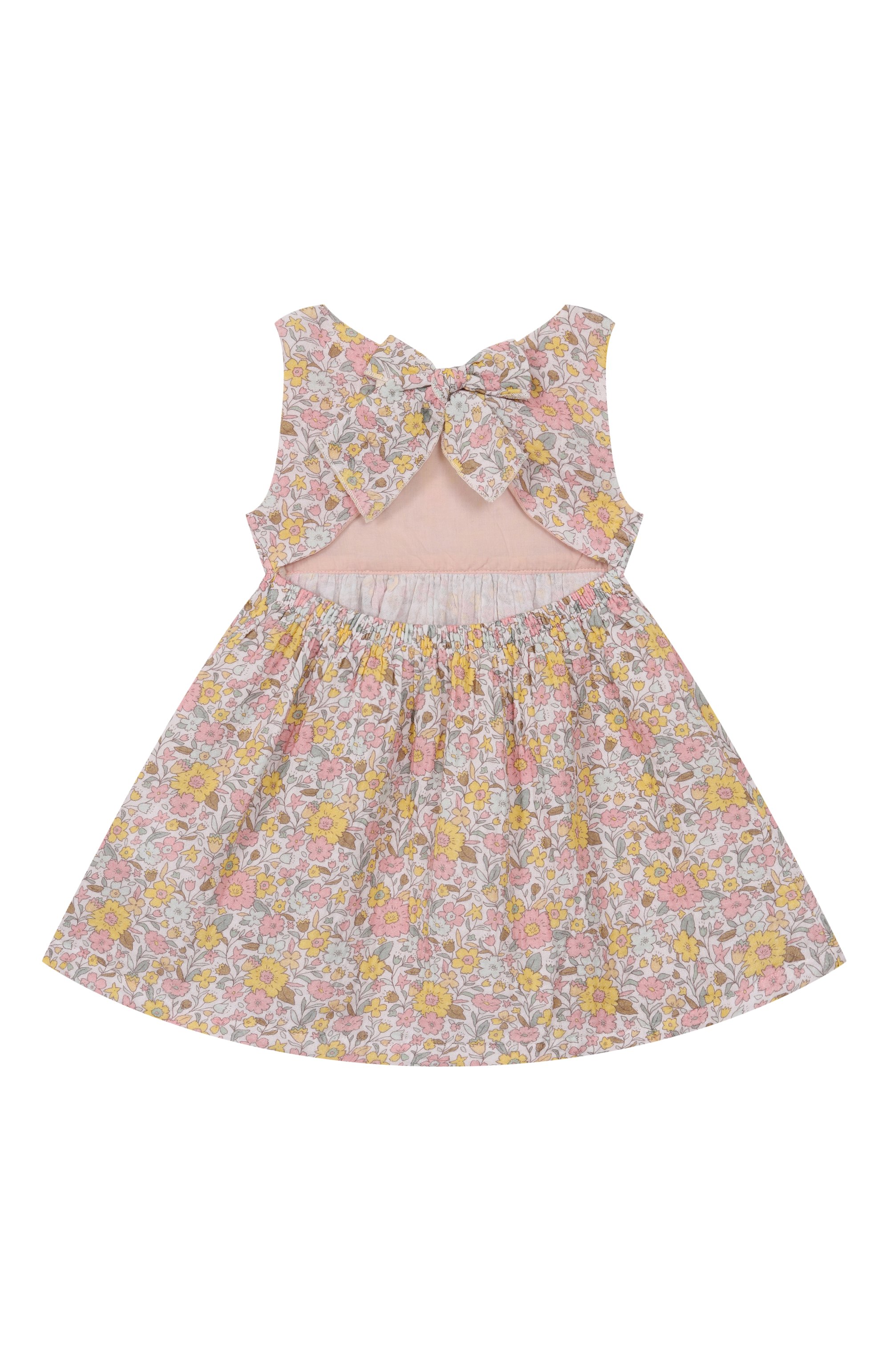 Хлопковое платье BABYBU, арт. BI-B2006S235, фото 2