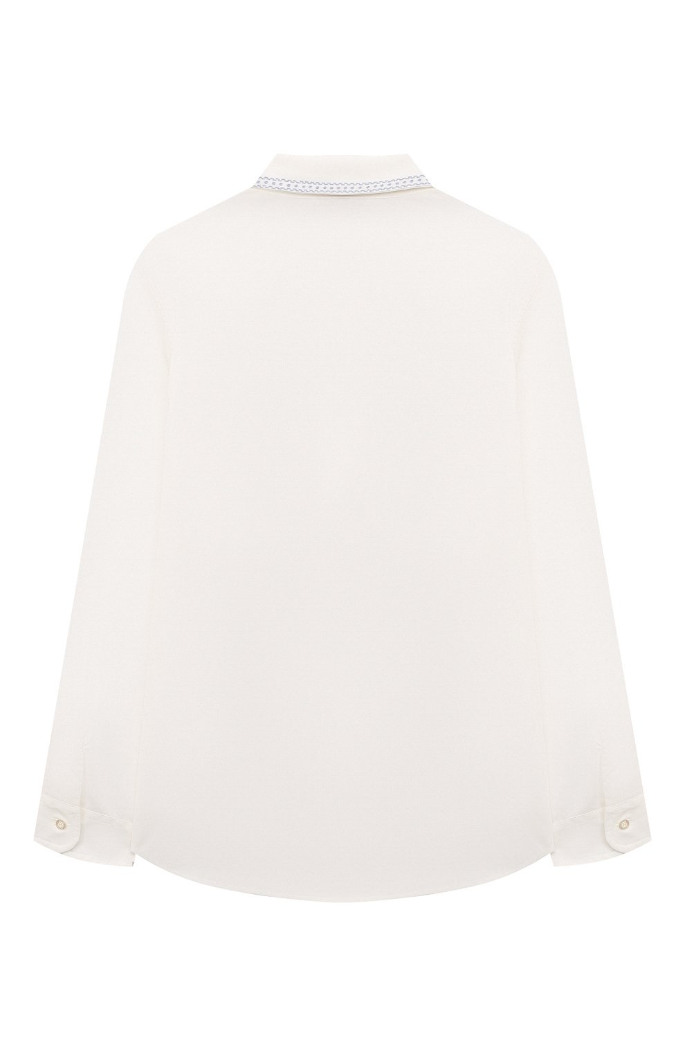 Хлопковая рубашка GUCCI, арт. 692761, фото 2