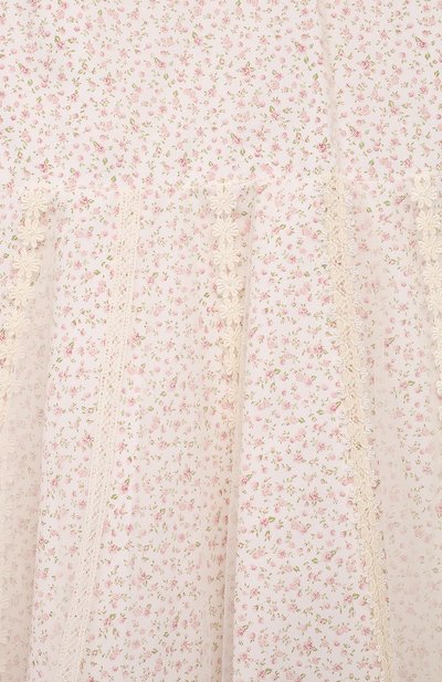 Хлопковое платье DESIGNERS CAT, арт. 100000K01001579 LE0NTINE DRESS/10A-12A, фото 3